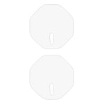 2PCS For Huawei Mate 70 RS Ultimate Camera Lens Protector 2.5D Tempered Glass Lens Film