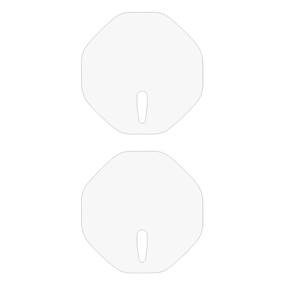 2PCS For Huawei Mate 70 RS Ultimate Camera Lens Protector 2.5D Tempered Glass Lens Film
