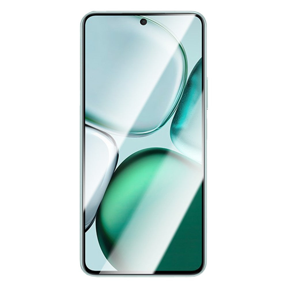 RURIHAI For Honor X9c Smart 5G Screen Protector 0.26mm 2.5D High Aluminum Silicon Glass Film