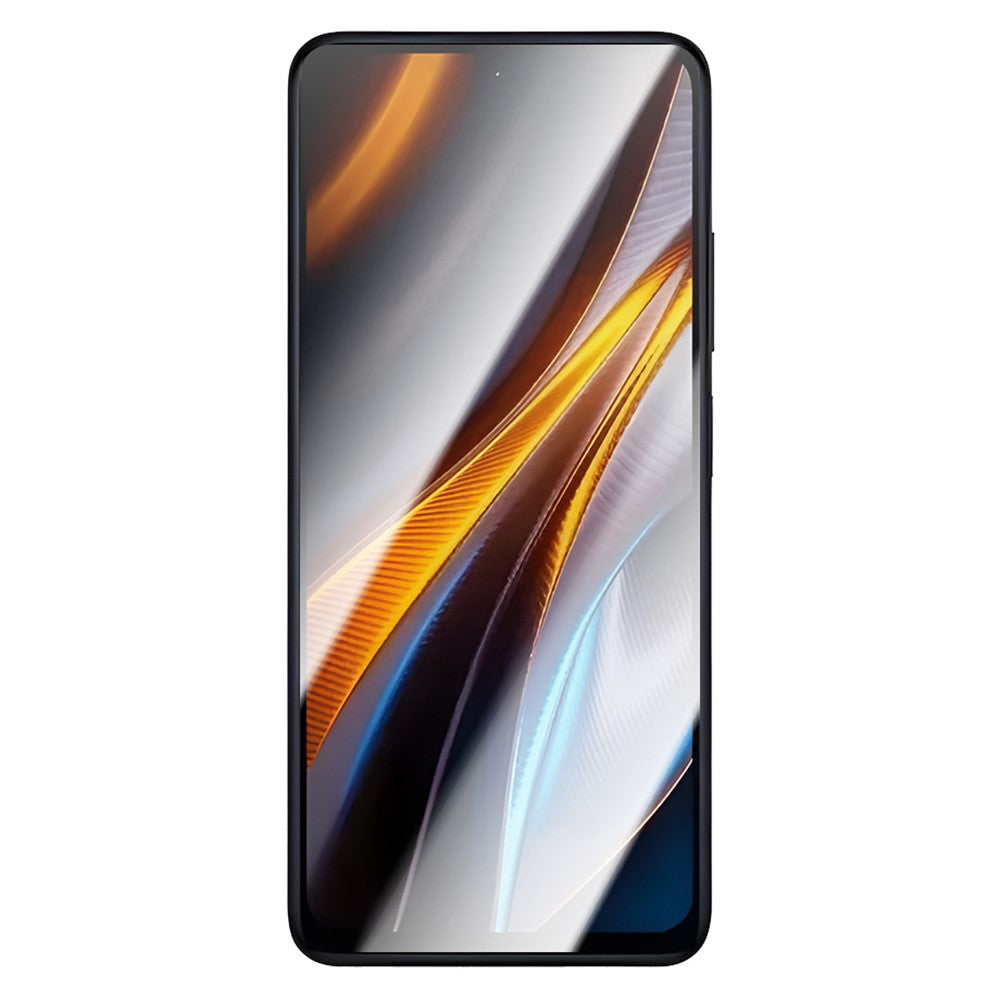 RURIHAI 10Pcs For Xiaomi Poco M7 Pro 5G Screen Protector 0.26mm 2.5D High Aluminium Silicon Glass Film