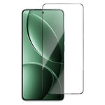 RURIHAI skärmskydd i aluminium-silikonglas för Xiaomi Poco F7 Ultra 5G / Poco F7 Pro 5G / Redmi K80 5G / K80 Pro 5G