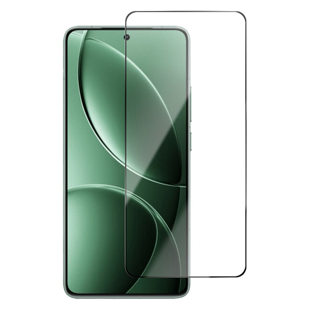 RURIHAI skärmskydd i aluminium-silikonglas för Xiaomi Poco F7 Ultra 5G / Poco F7 Pro 5G / Redmi K80 5G / K80 Pro 5G