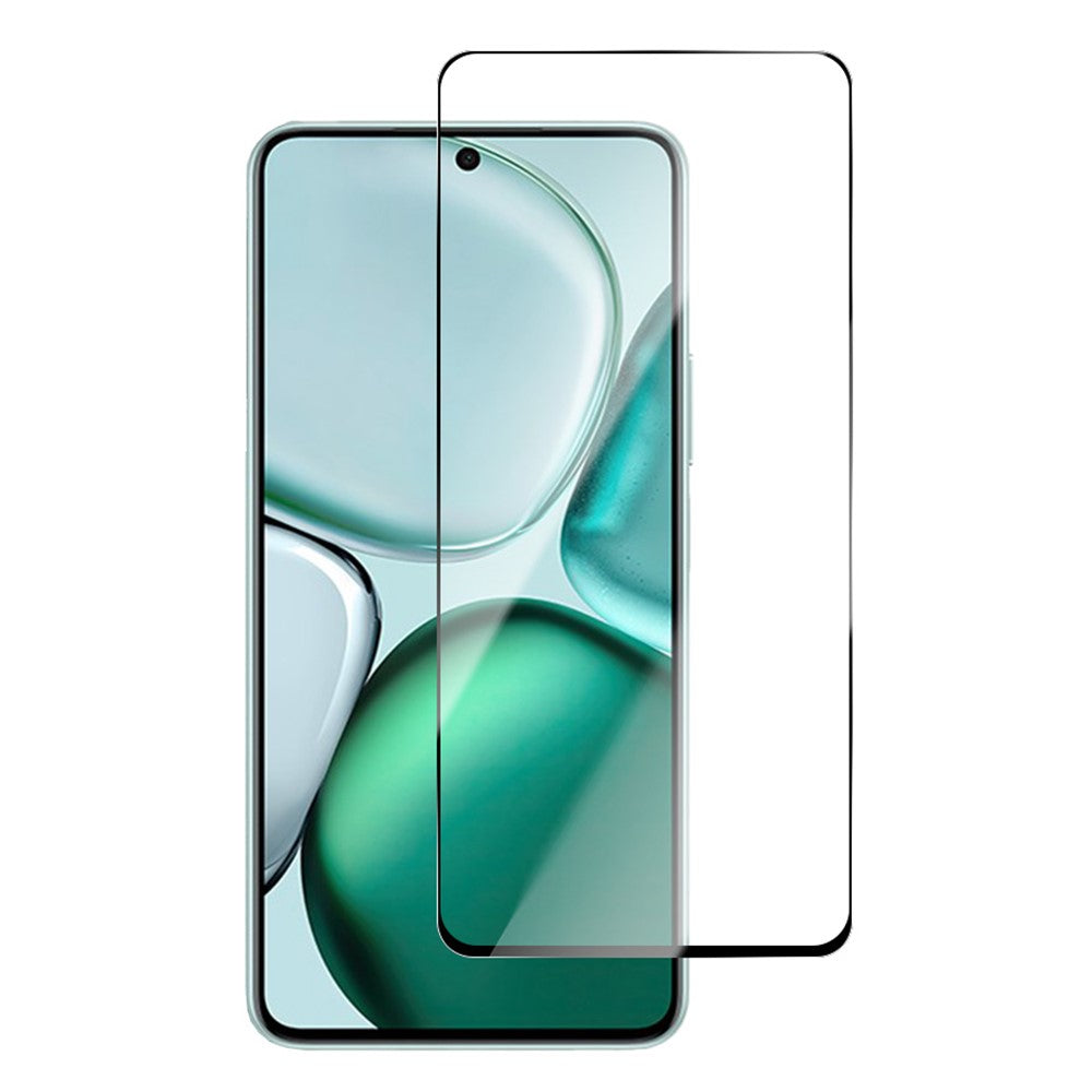 RURIHAI For Honor X9c Smart 5G Screen Protector Secondary Hardening High Aluminum-Silicon Glass Film