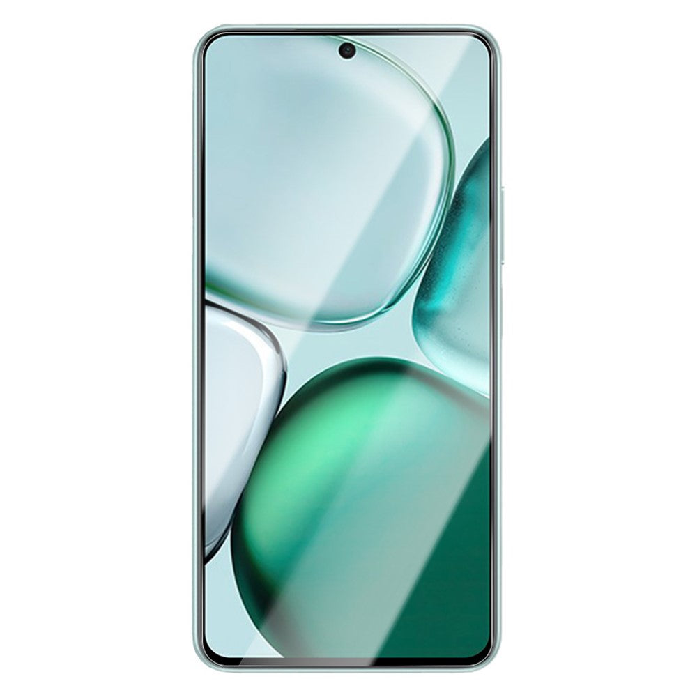 RURIHAI For Honor X9c Smart 5G Screen Protector Secondary Hardening High Aluminum-Silicon Glass Film