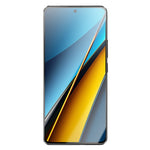 RURIHAI-skærmbeskyttelse til Xiaomi Poco F7 Ultra 5G / Redmi K80 Pro 5G, ekstra hærdet høj-aluminium-siliciumglasfilm