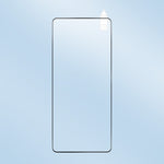 RURIHAI 10Pcs For Xiaomi Poco M7 Pro 5G High Aluminium-Silicon Glass Film 0.26mm 2.5D Screen Protector