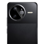 For Xiaomi Poco F7 Ultra 5G / Redmi K80 Pro 5G Tempered Glass Lens Protector Black Silk Printing Camera Lens Film