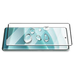 MOCOLO 25Pcs Screen Protector For Xiaomi Redmi Note 14 Pro 5G / Poco X7 5G / Note 14 Pro+ 5G , 3D Curved Tempered Glass Film