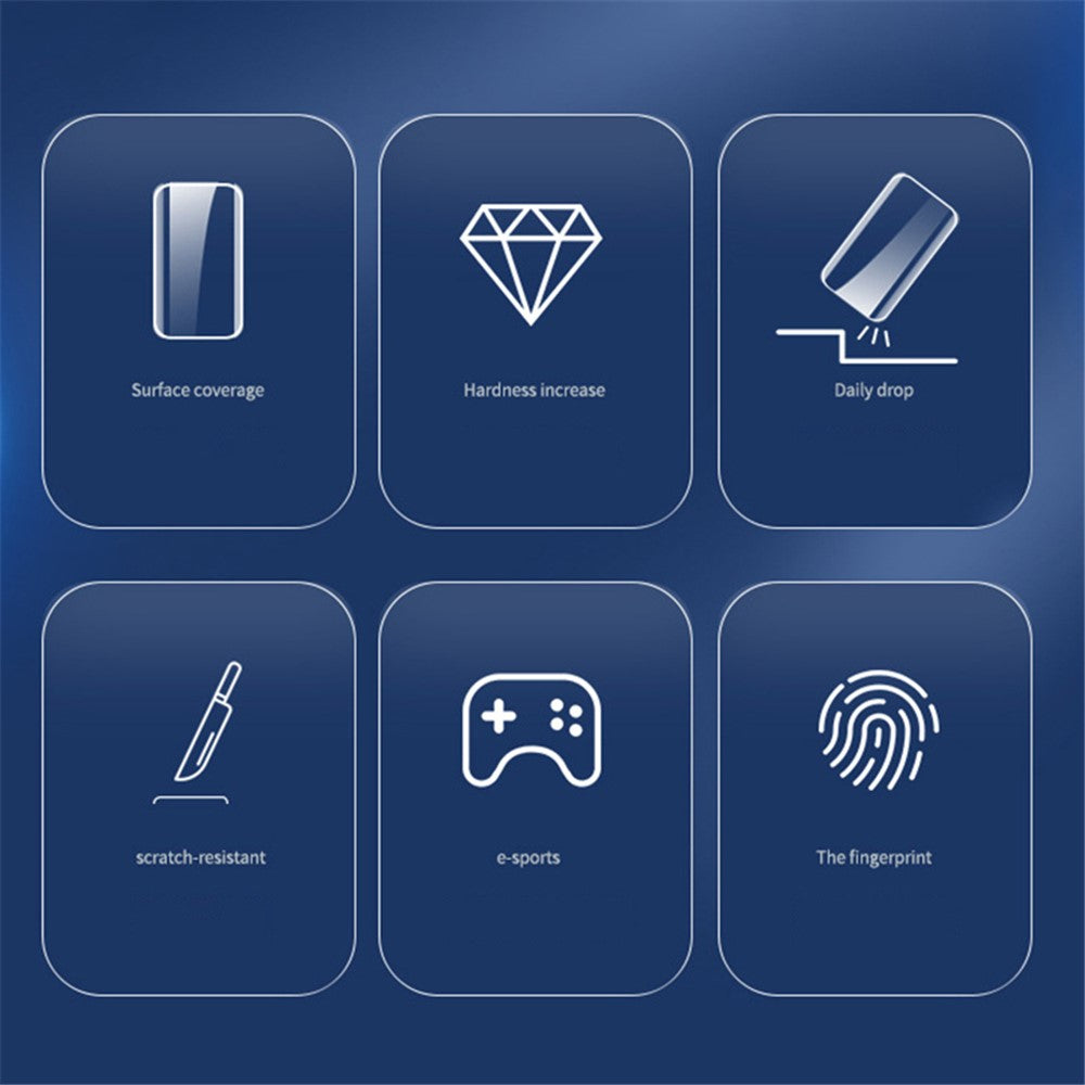 MOCOLO 25Pcs Screen Protector For Xiaomi Redmi Note 14 Pro 5G / Poco X7 5G / Note 14 Pro+ 5G , 3D Curved Tempered Glass Film