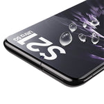 MOCOLO 25 st. för Samsung Galaxy S21 Ultra 5G skärmskydd 3D böjd härdad glasfilm