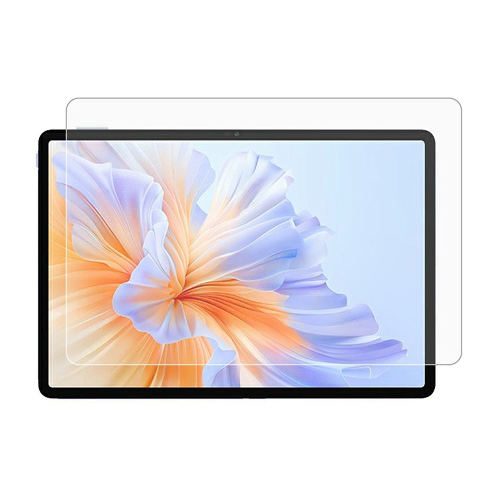 For Honor Pad V9 Tempered Glass Film 0.3mm Arc Edge HD Full Screen Protector