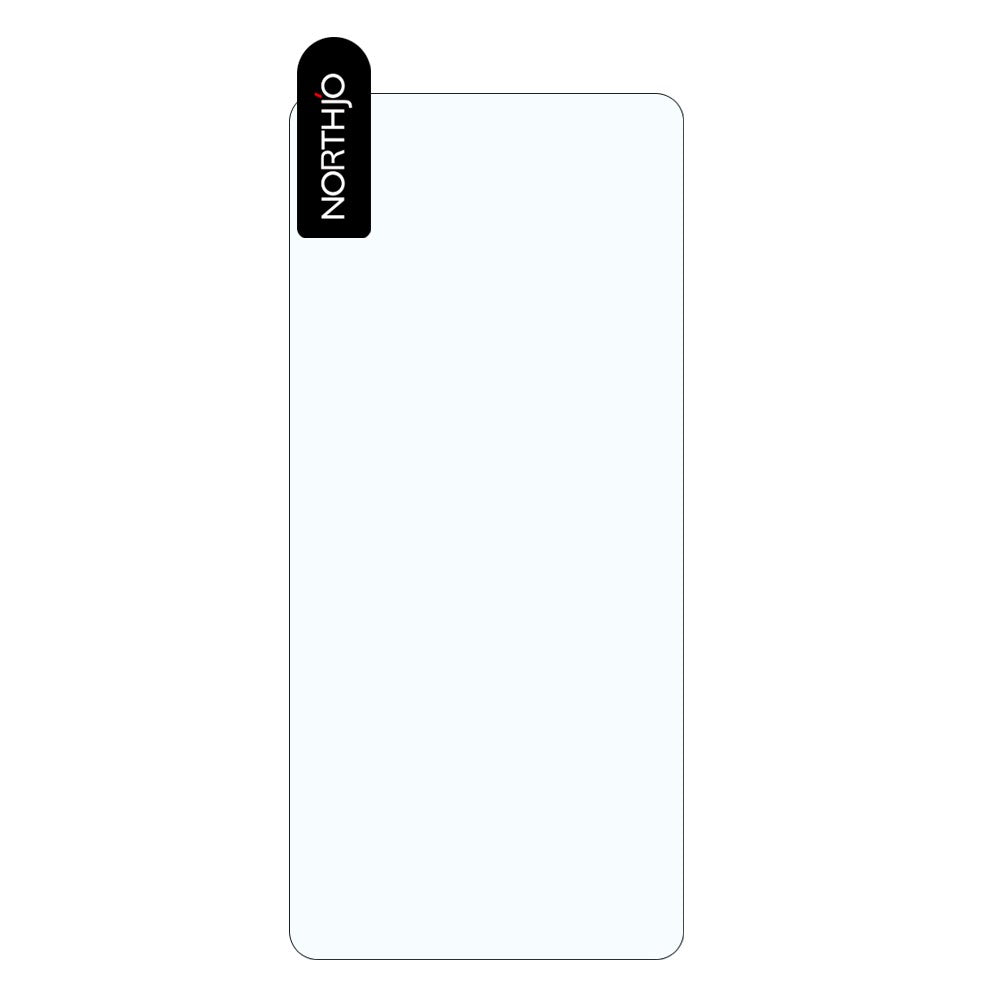 NORTHJO A+ For Samsung Galaxy M53 5G 9H Hardness Tempered Glass Film 0.3mm 2.5D Ultra Clear Anti-scratch Screen Protector