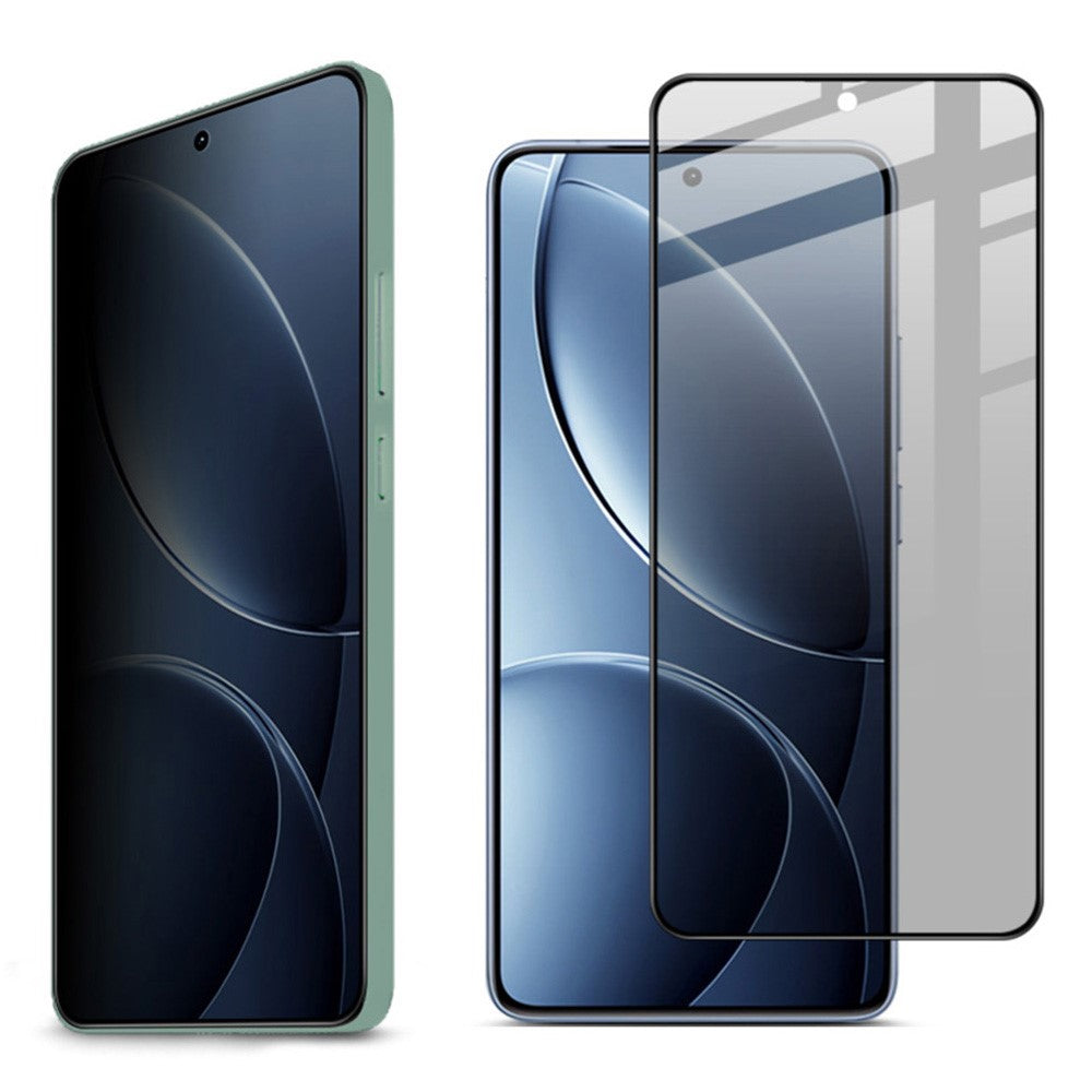 IMAK Anti Peep Film for Xiaomi Poco F7 Ultra 5G / Poco F7 Pro 5G / Redmi K80 5G / K80 Pro 5G / K80 Pro Champion Edition Tempered Glass