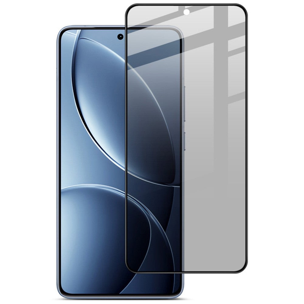 IMAK Anti Peep Film for Xiaomi Poco F7 Ultra 5G / Poco F7 Pro 5G / Redmi K80 5G / K80 Pro 5G / K80 Pro Champion Edition Tempered Glass