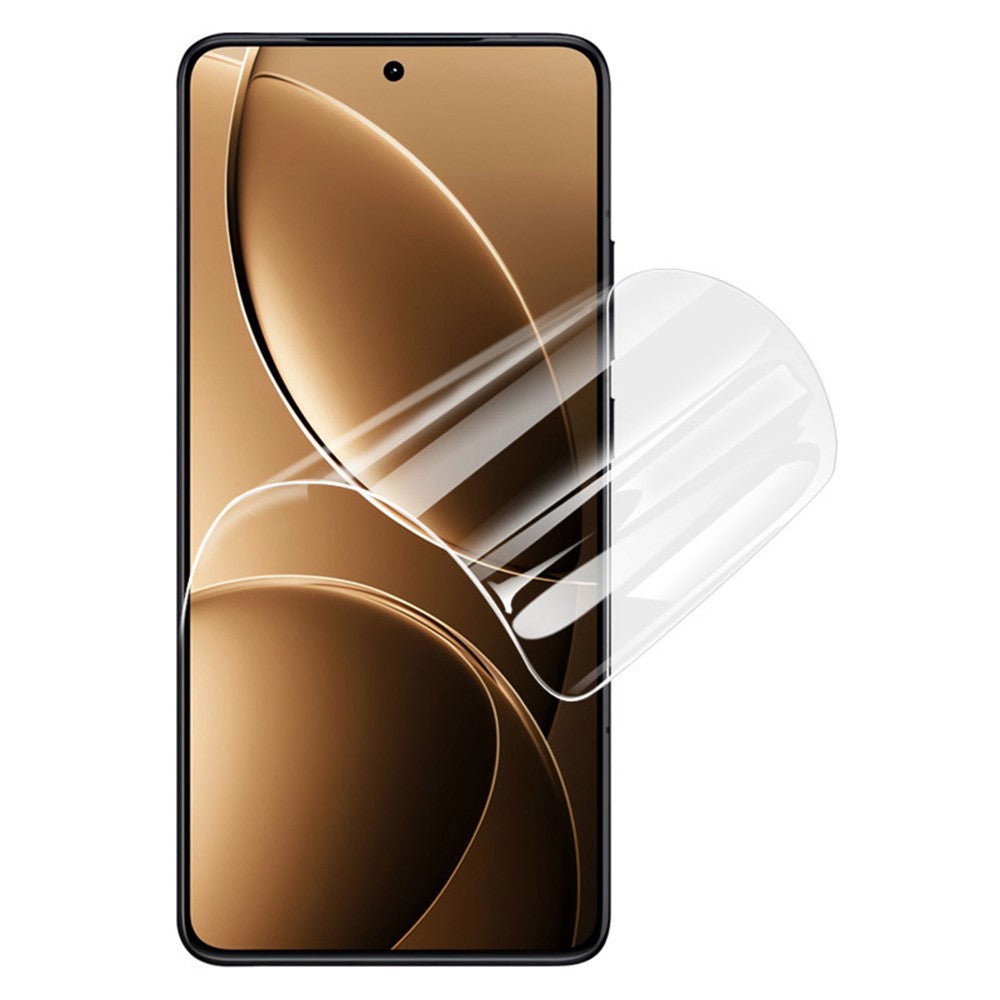 IMAK Hydrogel Film Screen Protector for Xiaomi Poco F7 Ultra 5G / Poco F7 Pro 5G / Redmi K80 5G / K80 Pro 5G / K80 Pro Champion Edition TPU Film