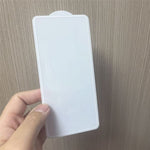 Screen Protector For Xiaomi Redmi K70 5G  /  K70E 5G  /  K70 Pro 5G  /  Turbo 3 5G  /  Poco X6 Pro 5G  /  Poco F6 Pro 5G  /  Poco F6 5G White Edge Glass Film