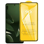 For Xiaomi Poco M7 Pro 5G Screen Protector 9D Side Glue Full Covering Tempered Glass Film