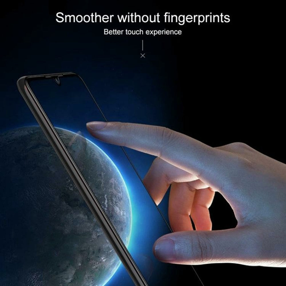 For Xiaomi Poco M7 Pro 5G Screen Protector 9D Side Glue Full Covering Tempered Glass Film