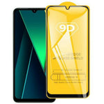 For Xiaomi Poco C75 5G Screen Protector 9D Side Glue Full Covering Tempered Glass Film