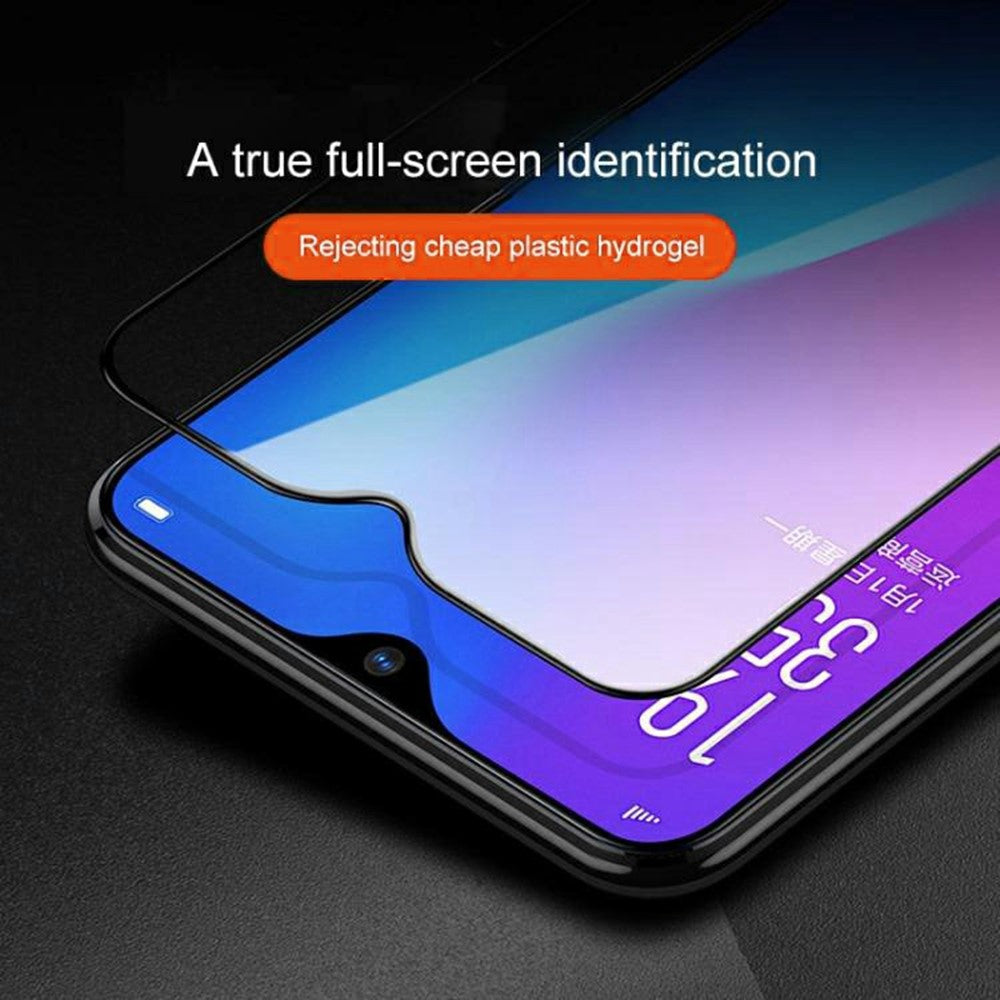 For Xiaomi Poco C75 5G Screen Protector 9D Side Glue Full Covering Tempered Glass Film