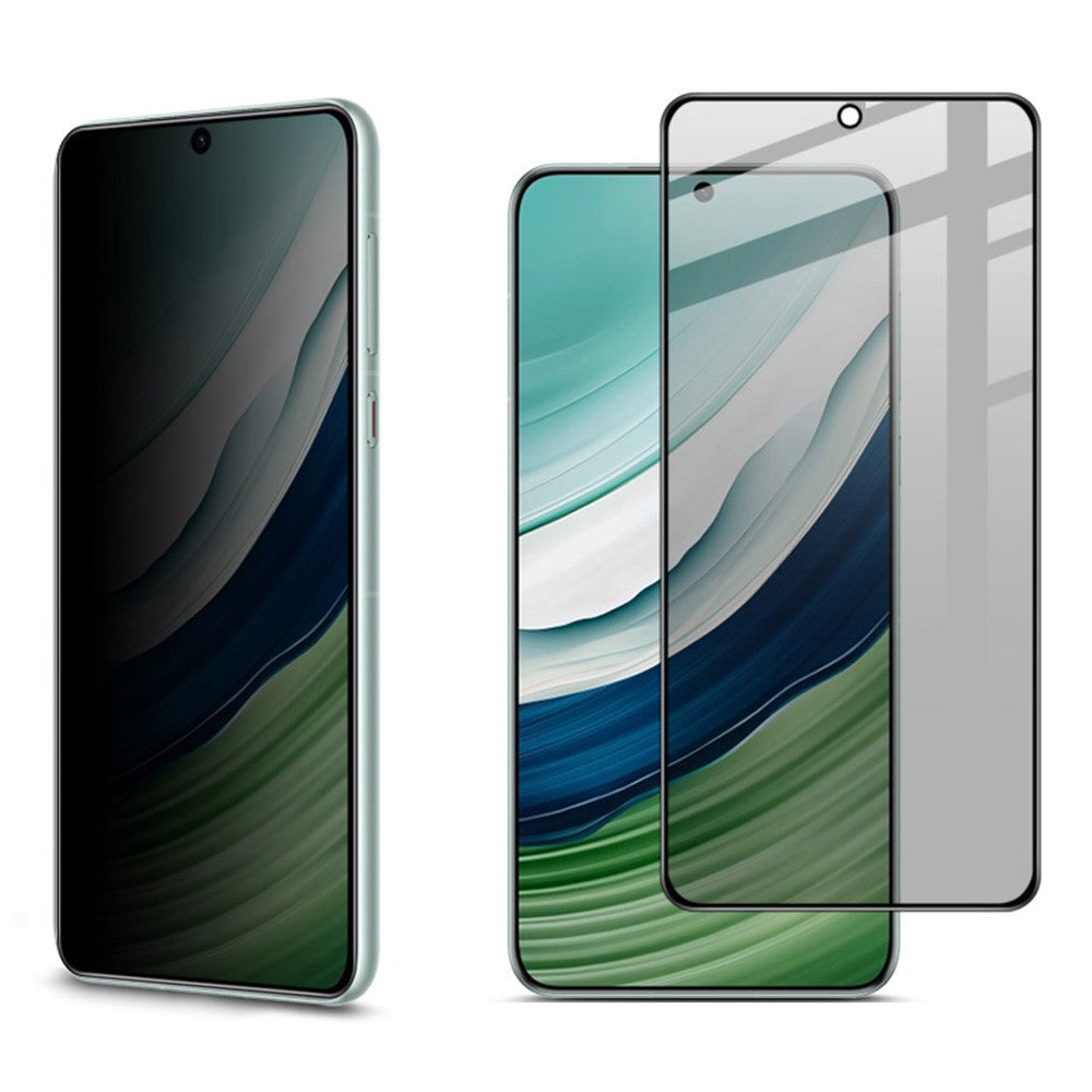 IMAK For Huawei Mate 70 / Mate 60 Anti Peep Tempered Glass Screen Protector Full Coverage