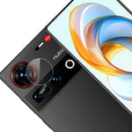 IMAK 2 st/set för ZTE nubia Z70S Ultra 5G / nubia Z70 Ultra 5G kameralinsskydd ultraklart härdat glaslinsfilm