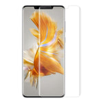 ENKAY HAT PRINCE för Huawei Mate 50 Pro 4G HD 3D-böjd skärmskydd heltäckande känslig pekskärm varmböjande PET-film