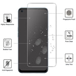 Screen Protector for OnePlus 13R 5G / Ace 5 Pro 5G / Ace 5 5G HD Tempered Glass Film 2.5D