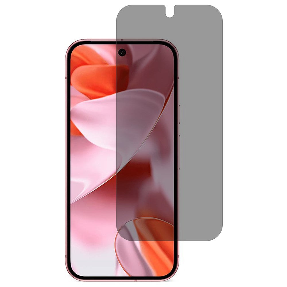 Til Google Pixel Pixel 11 Pro / 11 / 10a / 10 Pro / 10 / 9 Pro / 9 / 9a Skærmbeskytter Anti-Spy TPU Mat Skærmbeskyttende Hydrogel Film