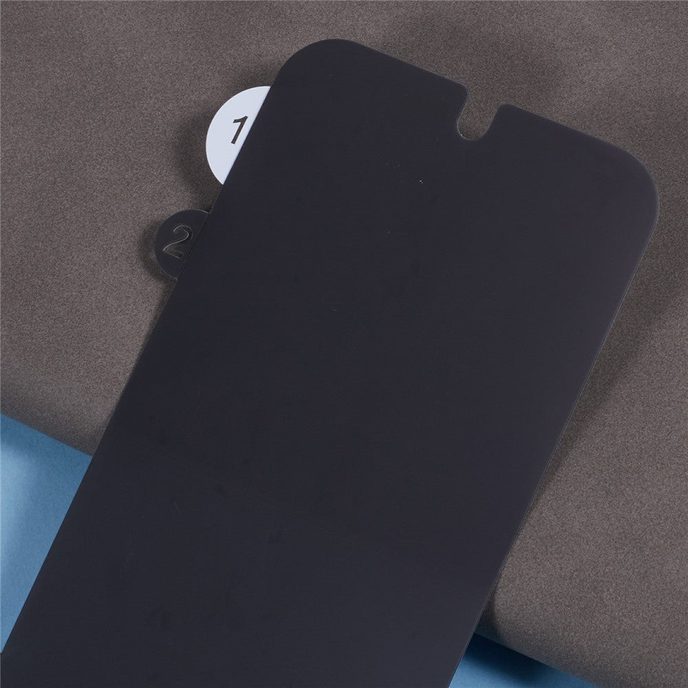 Til Google Pixel Pixel 11 Pro / 11 / 10a / 10 Pro / 10 / 9 Pro / 9 / 9a Skærmbeskytter Anti-Spy TPU Mat Skærmbeskyttende Hydrogel Film