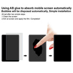 IMAK H Series For Huawei MatePad Air (2024) Tempered Glass Screen Protector Shatter-Proof Protection