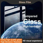 IMAK H Series For Huawei MatePad 11.5 2024 Tempered Glass Screen Protector Shatter-Proof Protection