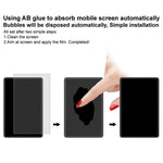 IMAK H Series For Huawei MatePad 11.5 2024 Tempered Glass Screen Protector Shatter-Proof Protection