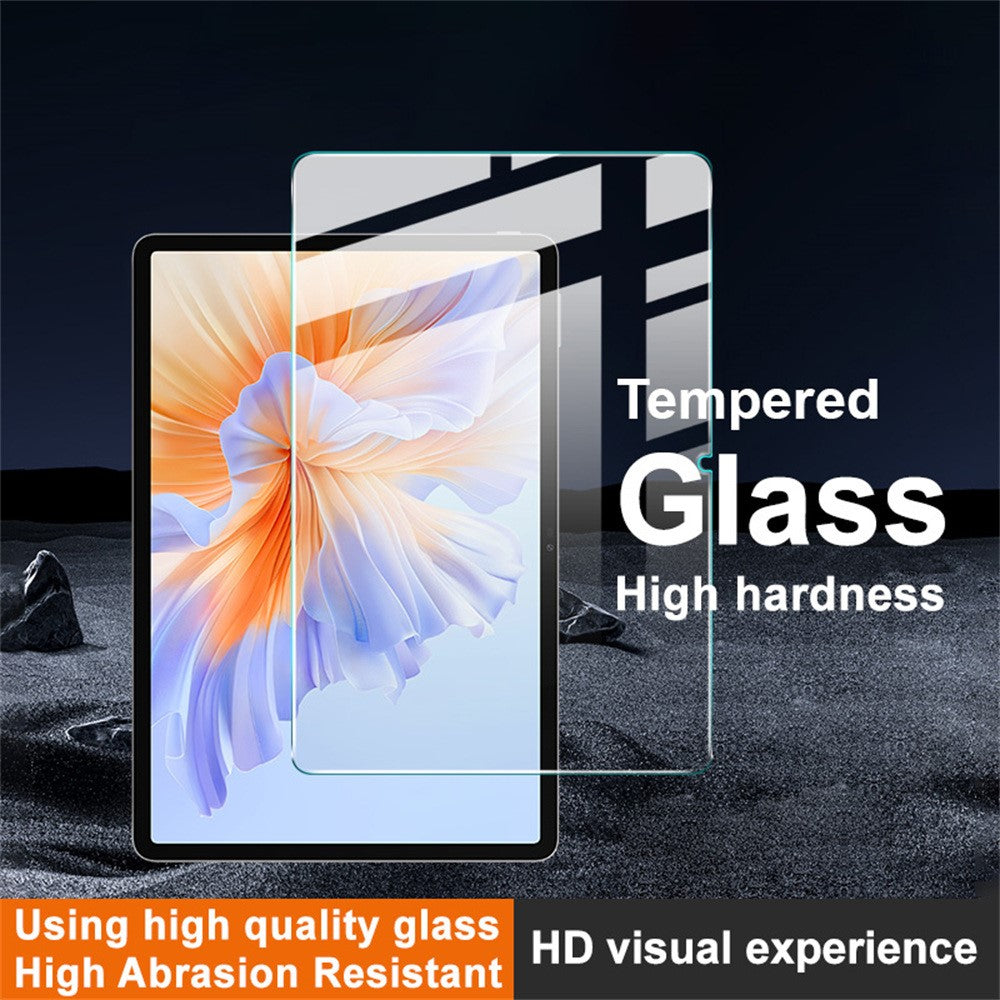 IMAK H-serie til Honor Pad V9 hærdet glas skærmbeskytter brudsikker beskyttelse