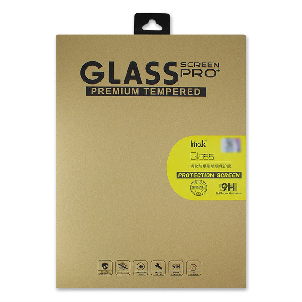 IMAK H-serie til Honor Pad V9 hærdet glas skærmbeskytter brudsikker beskyttelse