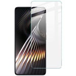 IMAK H Series For Xiaomi Poco X7 Pro 5G / Redmi Turbo 4 5G Tempered Glass Screen Protector Shatter-Proof Protection