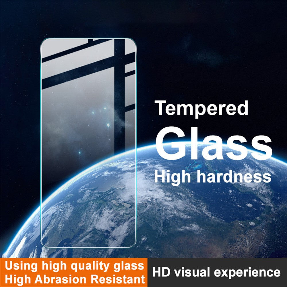 IMAK H Series For Xiaomi Poco X7 Pro 5G / Redmi Turbo 4 5G Tempered Glass Screen Protector Shatter-Proof Protection