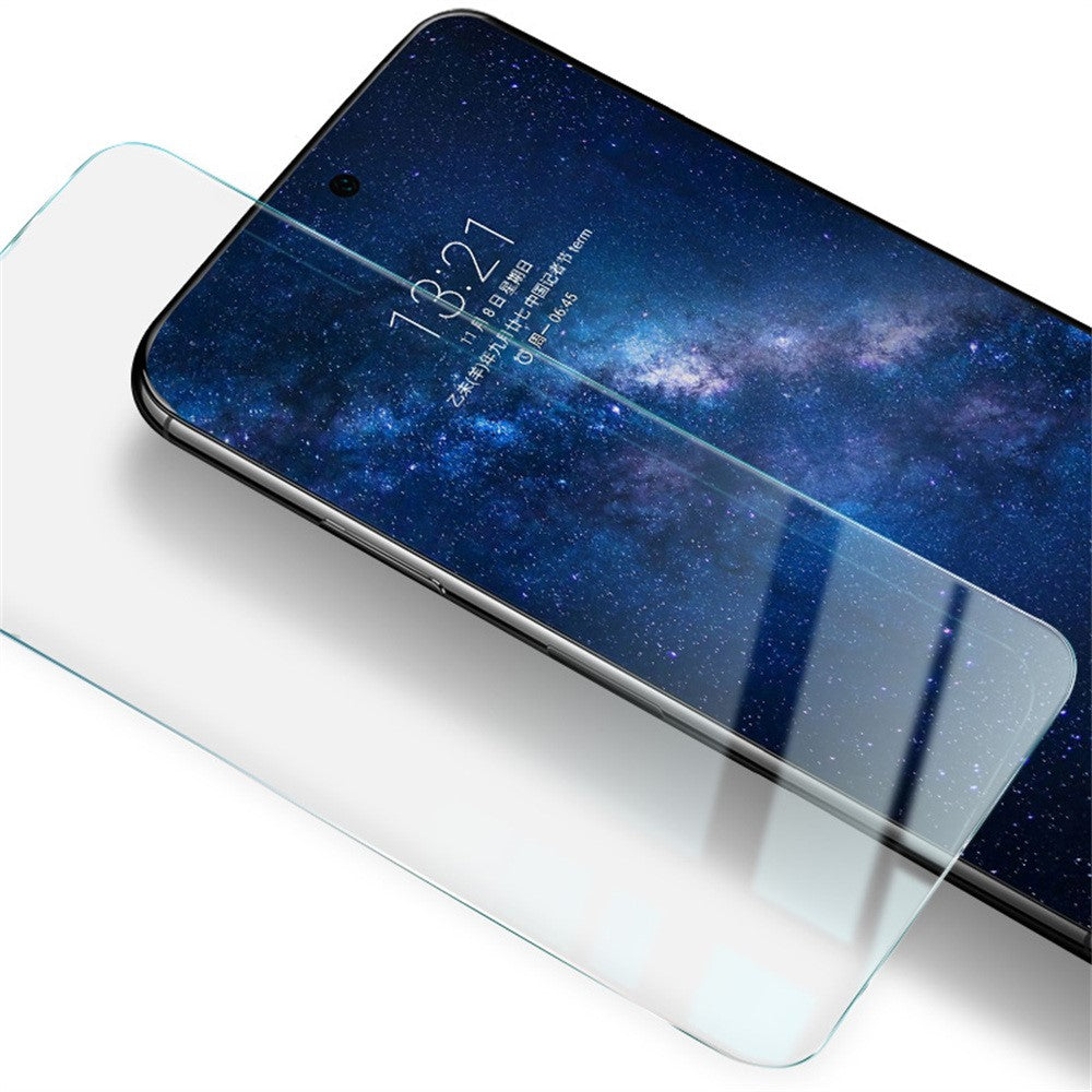 IMAK H Series For Xiaomi Poco X7 Pro 5G / Redmi Turbo 4 5G Tempered Glass Screen Protector Shatter-Proof Protection