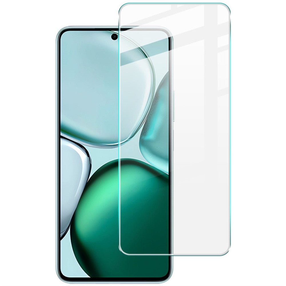IMAK H Series For Honor X9c Smart 5G Tempered Glass Screen Protector Shatter-Proof Protection