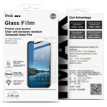 IMAK H Series For Honor X9c Smart 5G Tempered Glass Screen Protector Shatter-Proof Protection