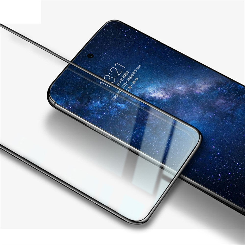 IMAK Pro+ Series For Xiaomi Poco X7 Pro 5G / Redmi Turbo 4 5G Tempered Glass Full Screen Protector Sensitive Touch Film