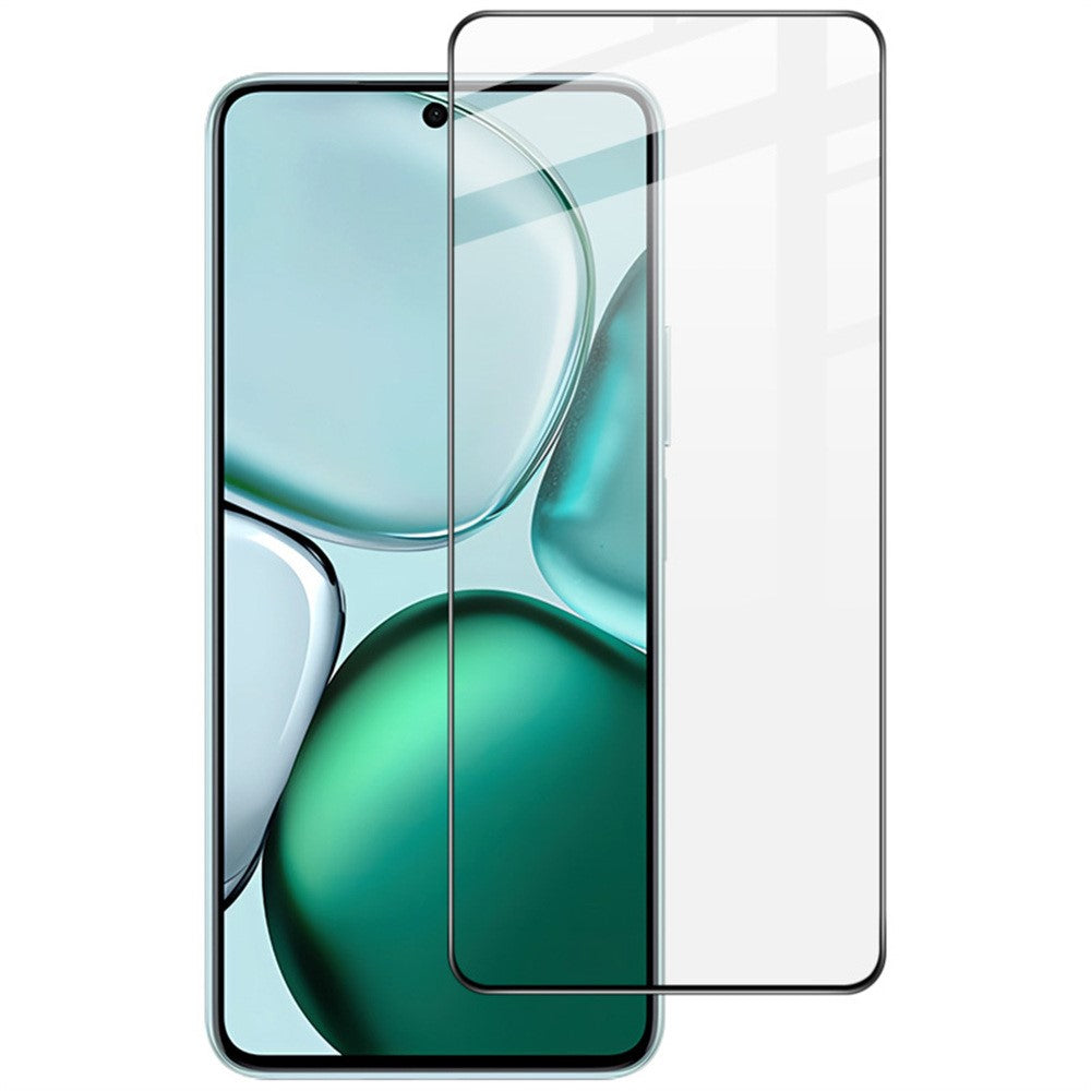 IMAK Pro+ Series For Honor X9c Smart 5G Tempered Glass Full Screen Protector Sensitive Touch Film