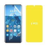 ENKAY HAT PRINCE For Xiaomi 15 Pro   2Pcs Screen Protector Transparent Soft Hydrogel Film