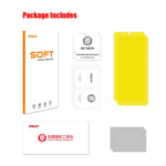 ENKAY HAT PRINCE For Xiaomi 15 Pro   2Pcs Screen Protector Transparent Soft Hydrogel Film