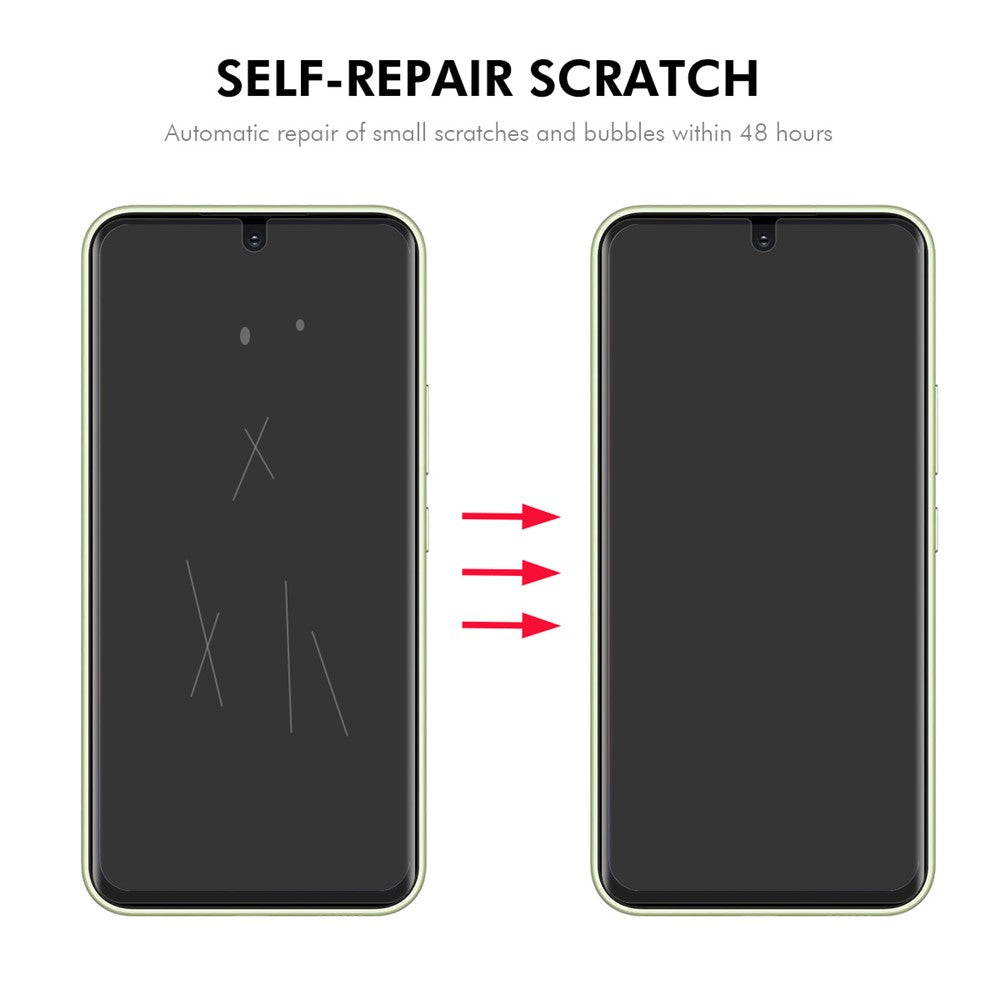 ENKAY HAT PRINCE For Xiaomi 15   Screen Protector Ultra Clear Soft Hydrogel Film