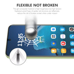ENKAY HAT PRINCE For Xiaomi 15   Screen Protector Ultra Clear Soft Hydrogel Film