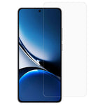 AMORUS For Xiaomi Redmi Turbo 4 5G Screen Protector 2.5D Arc Edge 9H High Aluminum-Silicon Glass Film