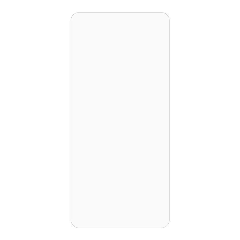 AMORUS For Xiaomi Redmi Turbo 4 5G Screen Protector 2.5D Arc Edge 9H High Aluminum-Silicon Glass Film