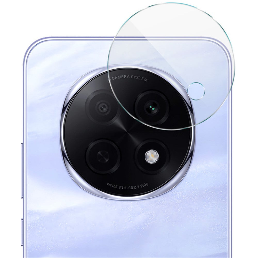 IMAK 2 st / set för Oppo F29 Pro 5G (Global) / A5 Pro 5G (Kina) kameralinsskydd ultraklar härdad glaslinsfilm