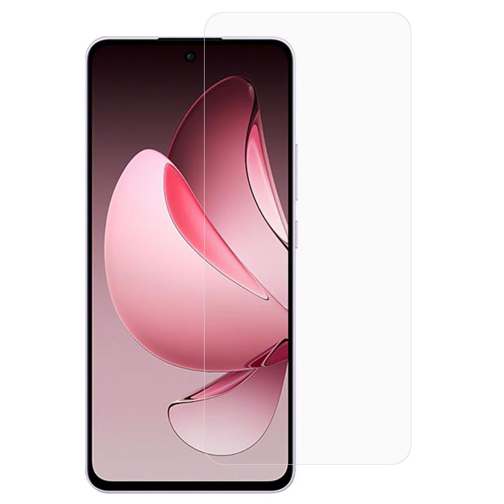 Oppo Reno13 F 5G (Reno 13 FS 5G) / 4G Skärmskydd 0,3 mm Ultraklar Härdad Glasfilm